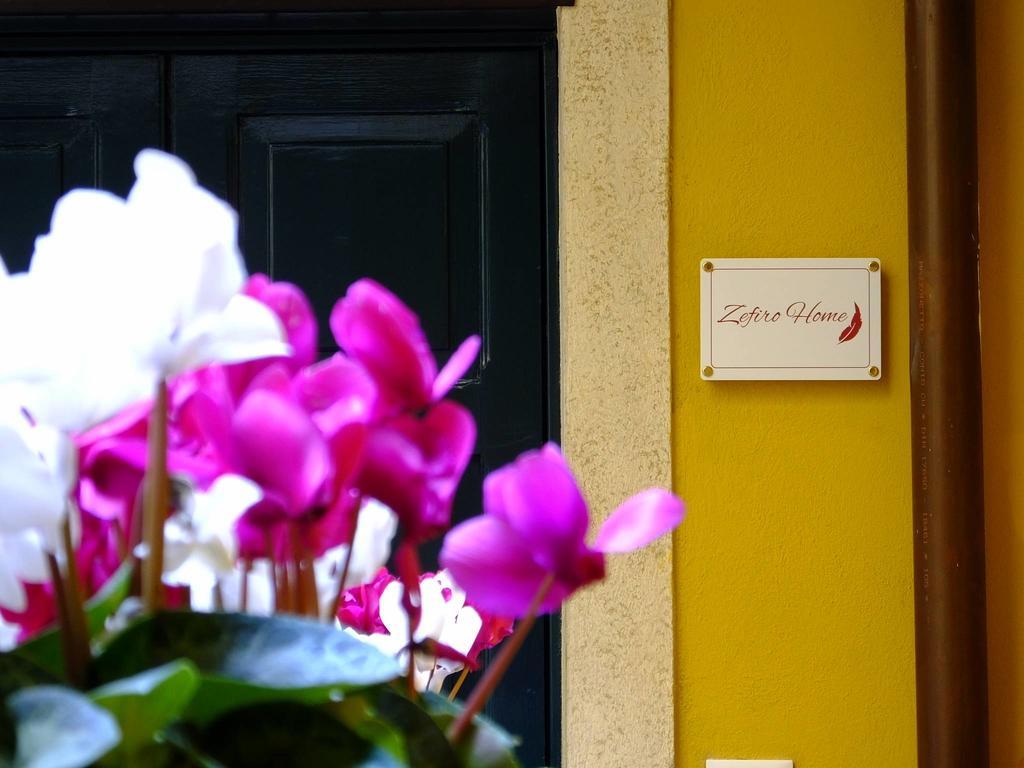 ローマ ゼフィーロ ホーム Bed & Breakfast エクステリア 写真