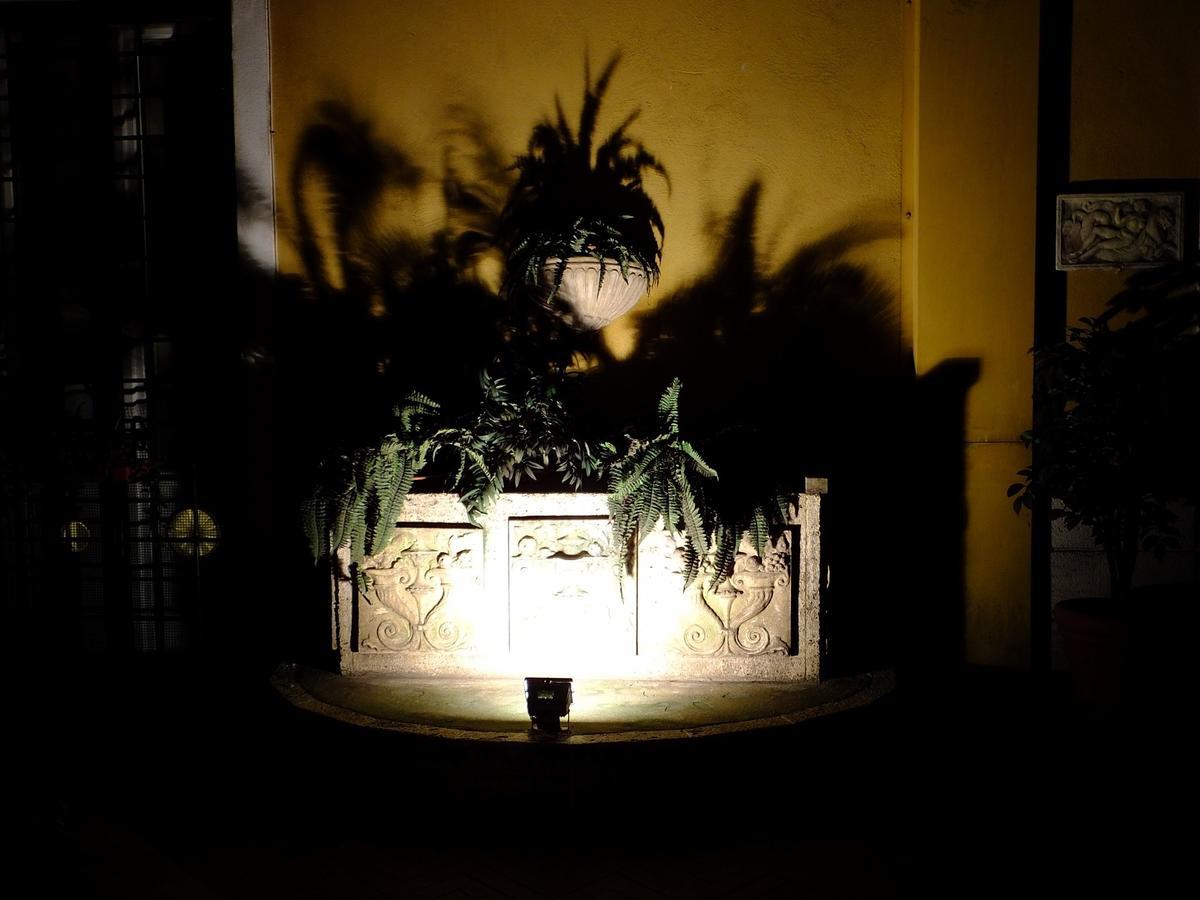ローマ ゼフィーロ ホーム Bed & Breakfast エクステリア 写真