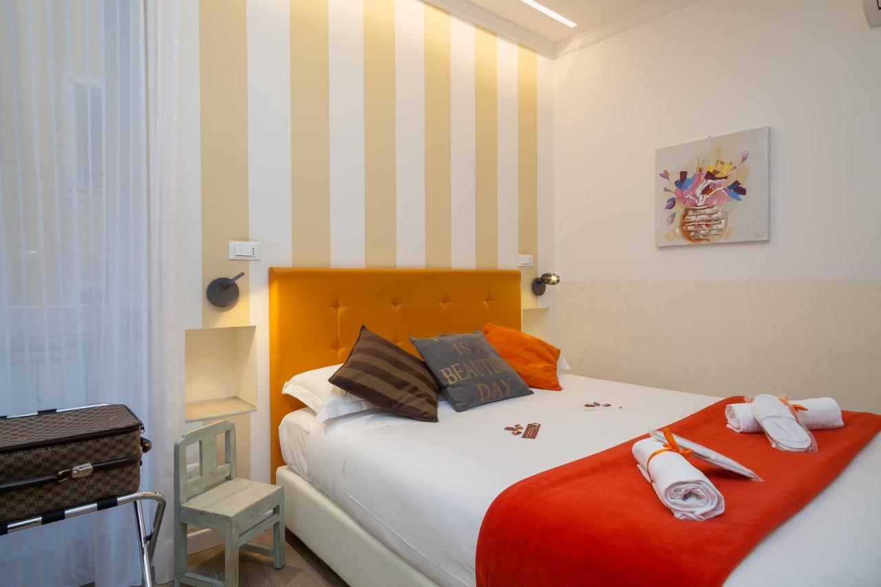 ローマ ゼフィーロ ホーム Bed & Breakfast エクステリア 写真