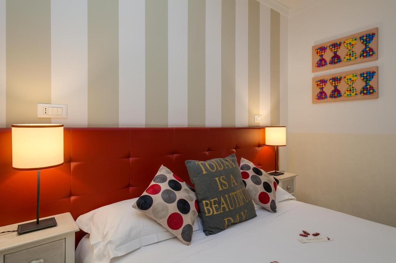ローマ ゼフィーロ ホーム Bed & Breakfast エクステリア 写真