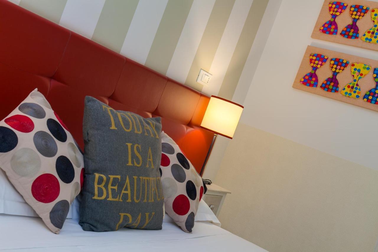 ローマ ゼフィーロ ホーム Bed & Breakfast エクステリア 写真