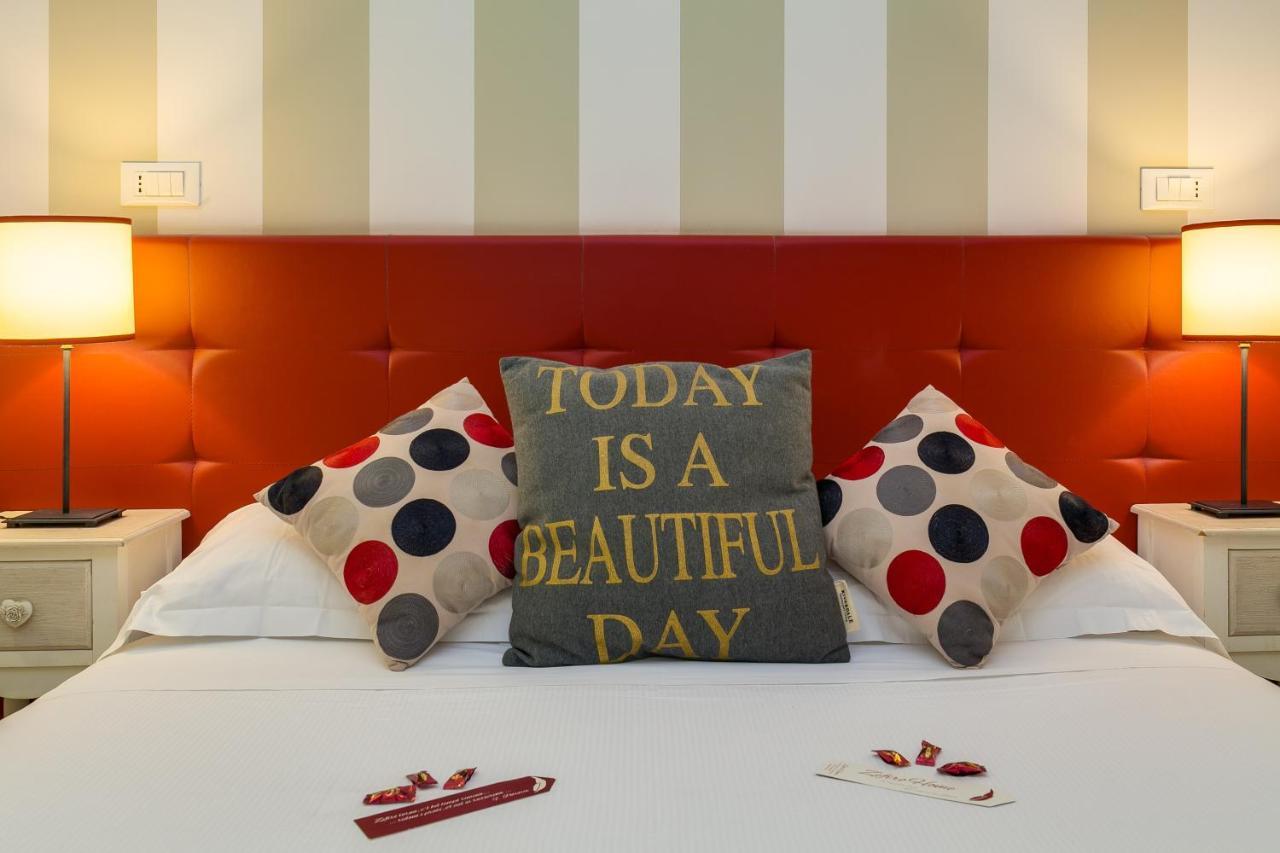 ローマ ゼフィーロ ホーム Bed & Breakfast エクステリア 写真