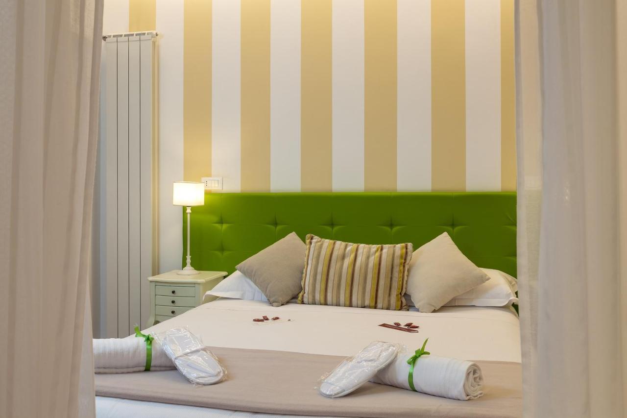 ローマ ゼフィーロ ホーム Bed & Breakfast エクステリア 写真
