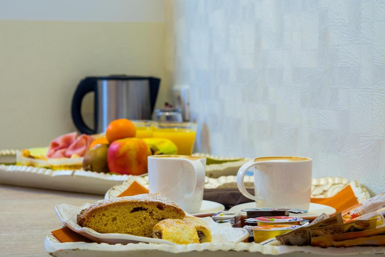 ローマ ゼフィーロ ホーム Bed & Breakfast エクステリア 写真